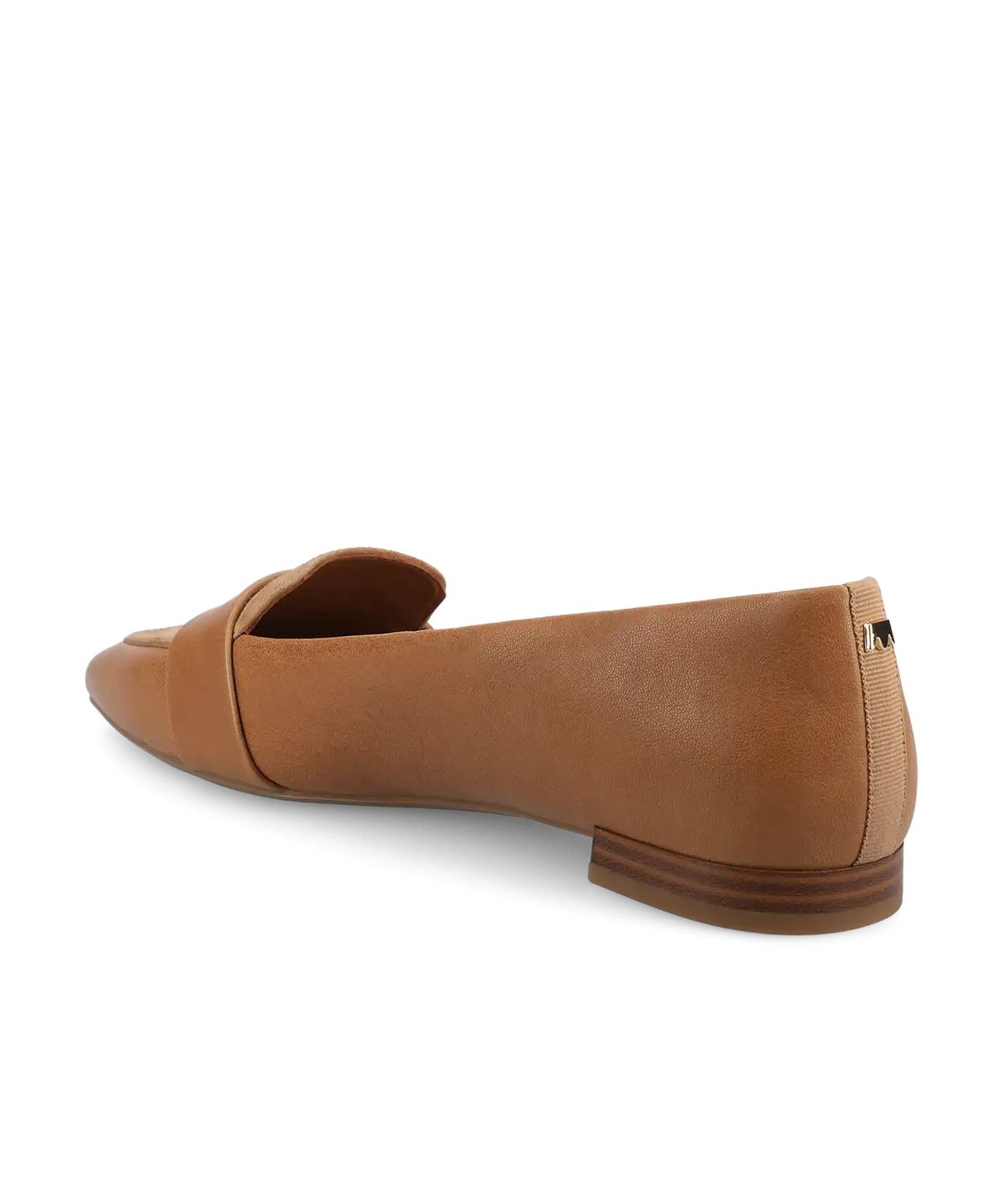 The Sparrow Loafer - Cappuccino Leather