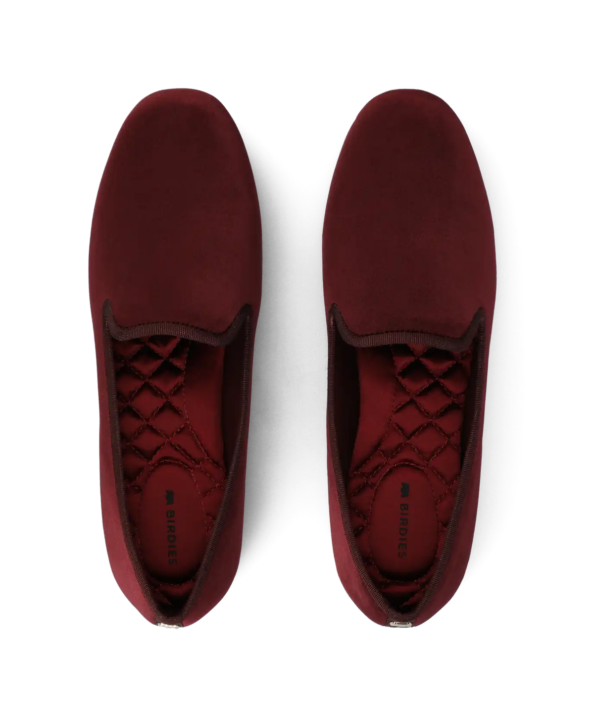 The Starling - New Burgundy Velvet