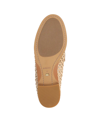 The Starling 20 - Tan Openweave