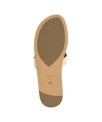 The Sunbird Icon - Off-White Leather